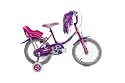 Raleigh Princess Bike 14" Wheel 9" Frame in Pink