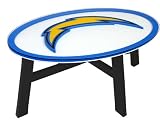 San Diego Chargers Coffee Table