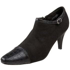 Buy Annie Shoes Ladies Battista Bootie by Annie