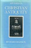 Studies in Christian antiquity