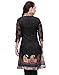 Cenizas Women's Indian Tunic Top Brasso Kurti