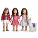 American Girl Chrissa's Collection Set