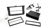 Toyota Corolla In-dash Receiver Kit Fits 2009-up models -- Chassis sizes E, DD