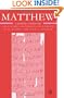 Matthew: A Shorter Commentary (International Critical Commentary)