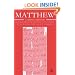Matthew: A Shorter Commentary (International Critical Commentary)