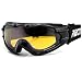 ARCTICA � Ski Goggles / Snowboard Goggles - ANTI-FOG - HELMET COMPATIBLE