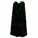 Leegoal Holloween Witch Cosplay Green Cloak