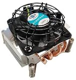 Dynatron G555 Georgia Series Socket for 1366