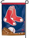 Boston Red Sox Garden Flag No Pole Included