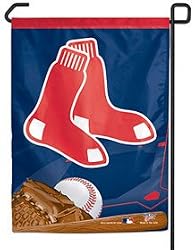 Boston Red Sox Garden Flag No Pole Included