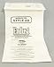 Pk/3: Eureka Micro Filtration Vacuum Bag (w200)
