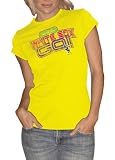 Chicago White Sox Women's Yellow Go Go Tee