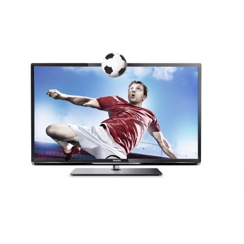 TV 3D 55 pouces PHILIPS5000 SERIES55PFL5527HNOIR55\