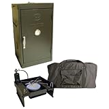 King Kooker 2607 Outdoor Chef's Smoker/Oven/Stove