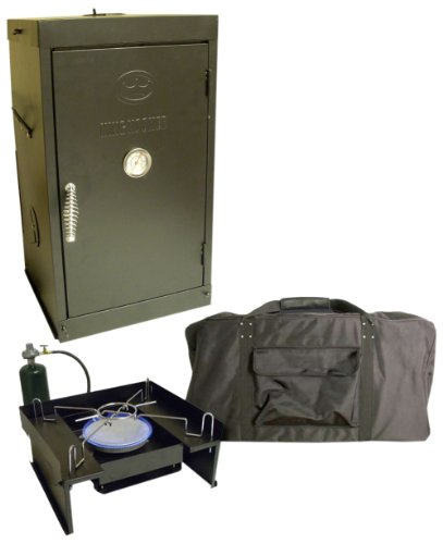 King Kooker 2607 Outdoor Chef's Smoker Oven Stove product image