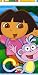 Dora the Explorer 54in x 102in Plastic Tablecover