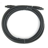 RiteAV - Digital Optical Toslink Cable 12ft.
