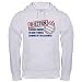 Volleyball Rejection Hooded Sweatshirt
