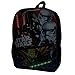 Star Wars Yoda and Vader Light up Backpack