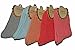 5 Pairs Soft Comfortable Warm Women's Wool Cashmere Socks