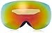 Electric Visual EG3 Gloss Black/Bronze Red Chrome Snow Goggle