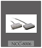  : SCSI I CENT 50 MALE TO MALE 6 FOOT