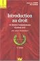 Introduction au droit et th�mes fondamentaux du droit civil