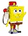 Spongebob Flashlight Nickelodeon Keychain by Basic Fun [Toy] [Toy]