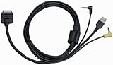 41Xklu4LNYL. SL160  Kenwood KCA IP301V iPod Video Direct Cable Reviews