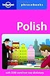 Polish: Lonely Planet Phrasebook Polish: Lonely Planet Phrasebook