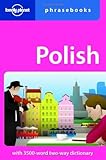 Polish Phrasebook (Lonely Planet Phrasebook)