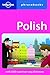 Polish: Lonely Planet Phrasebook