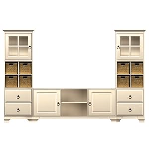 Ty Pennington Owen Entertainment Cabinet by Howard Miller by Howard Miller