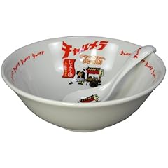 明星チャルメララーメン丼 レンゲ付