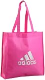 [アディダス] adidas SP Shopper QA918 V86336 (インテンスピンクF11/メタリックシルバー) adidas