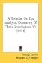 A Treatise On The Analytic Geometry Of Three Dimensions V1 (1914)