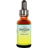 Alternative Health & Herbs Remedies Buchu Leaf, 1-Ounce Bottle (Pack of 2)