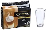 Tassimo 917625 Set Latte Macchiato 3 tlg.