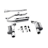 41XkoW5iSkL. SL160  Magnaflow 16936 Stainless Steel Cat Back Exhaust System