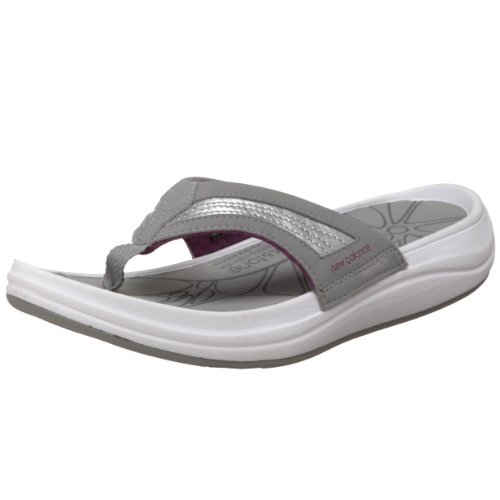 New Balance Women's The Rock N Tone Flip Flop
