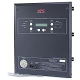 41XkojP%2B94L. SL160  APC Universal Transfer Switch six Circuit 120V