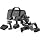 PORTER-CABLE PC418C-2 18-Volt NiCd Cordless 4-Piece Combo Kit