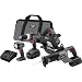 Porter-Cable PC418C-2 18-Volt NiCd Cordless 4-Piece Combo Kit