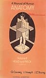 A manual of human anatomy