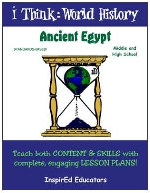 I Think: World History - Ancient Egypt