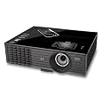 View Sonic PJD6553W 1080p Front Projector, 300 Inches - Black