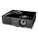 View Sonic PJD6553W 1080p Front Projector, 300 Inches - Black