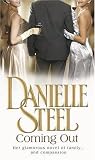 Cover of Coming Out by Danielle Steel 055215184X