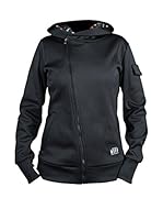 Neff Forro Polar Francesca Layering (Negro)
