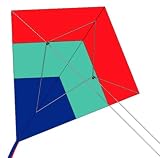 StuntDiamond™ Dual Control Nylon Kite: Turbo by X-Kites